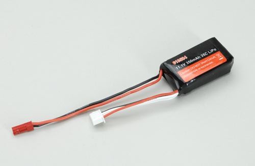 Joysway 3S 11.1V 350mAh Li-Po Pack