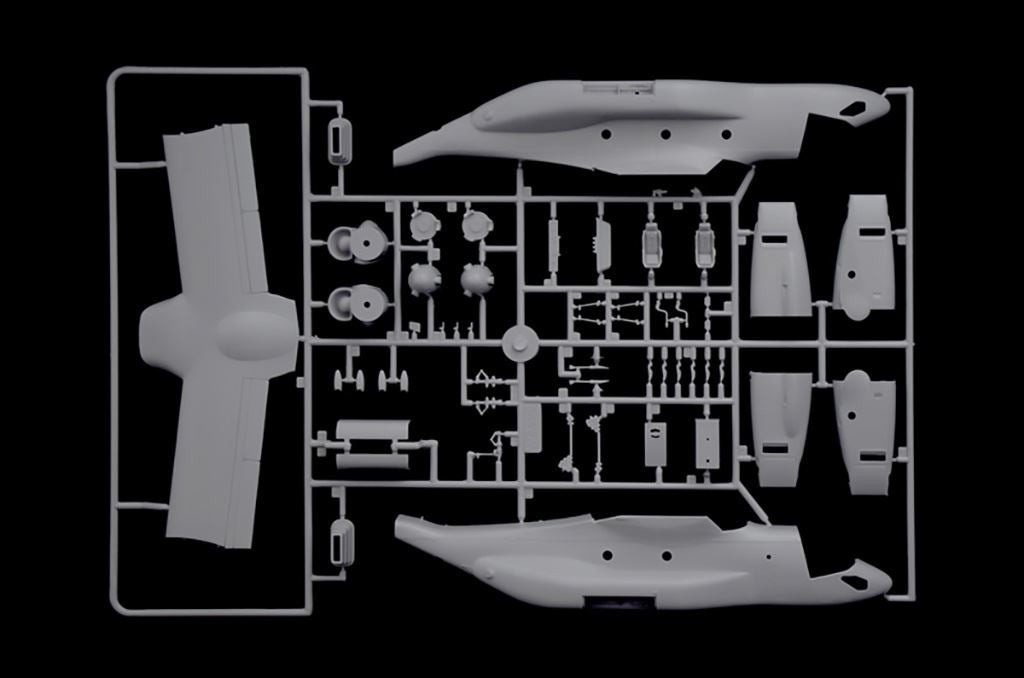Italeri V-22A OSPREY