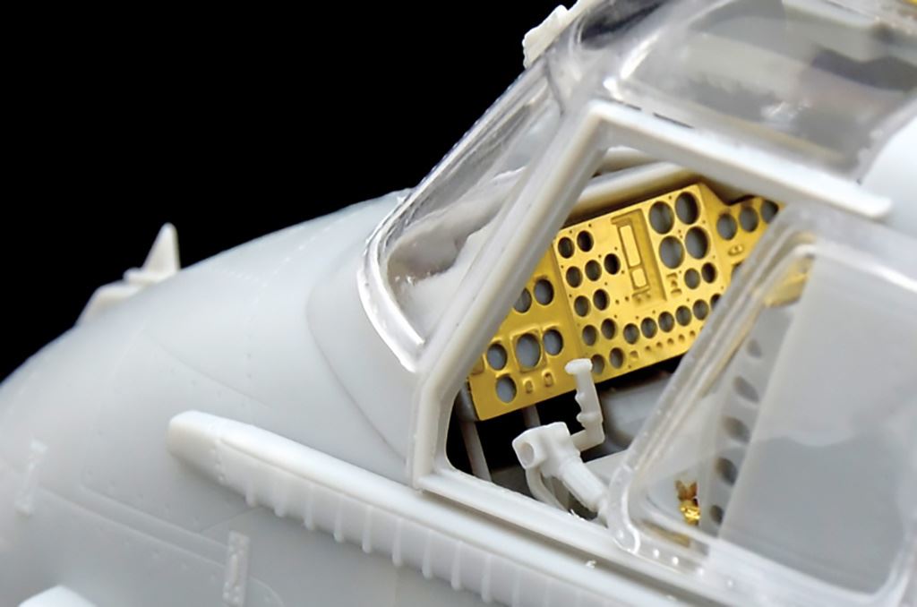 Italeri WESSEX UH.5 FALKLANDS