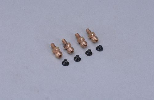 XTM Racing Threaded Ball Joints/Screws - Rage