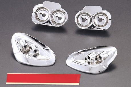 KILLERBODY ELECTROPLATED LIGHT BUCKET (CORVETTE GT2)