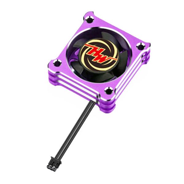 HOBBYWING XERUN XD10 PRO DRIFT SPEED CONTROL - PURPLE