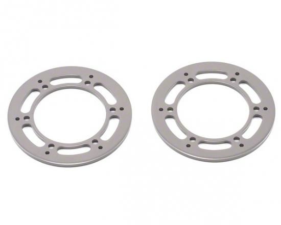 AXIAL 2.2 Rock Beadlock Ring Gray (2)
