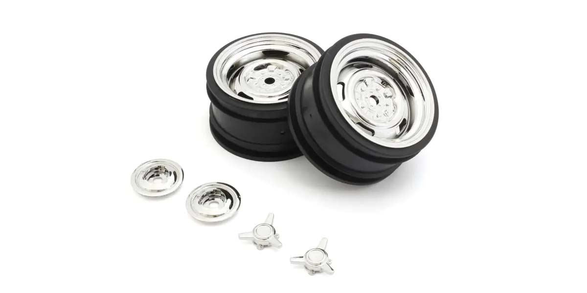 Kyosho 1:10 Wheel Classic Rally Plate (2)