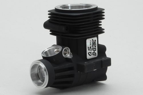 OS Engine Crankcase 91HZ-R (X-OS29071010)