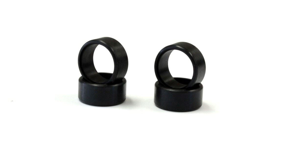 Kyosho Mini-Z Racing Slick Low Height Tyres 40 Shore (4)