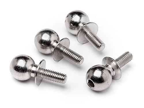 Maverick Steering Link Ball 10mm 4 Pcs