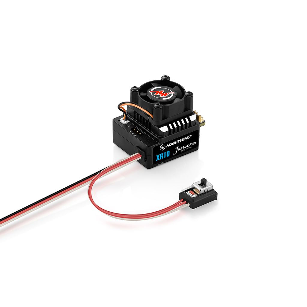 XERUN XR10 Justock G3S