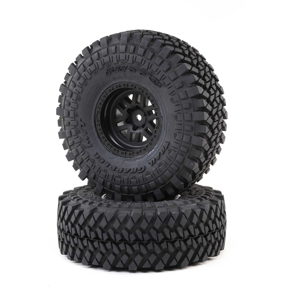 Losi Nitto Trail Grappler, KMC Wheel (2): Hammer Rey