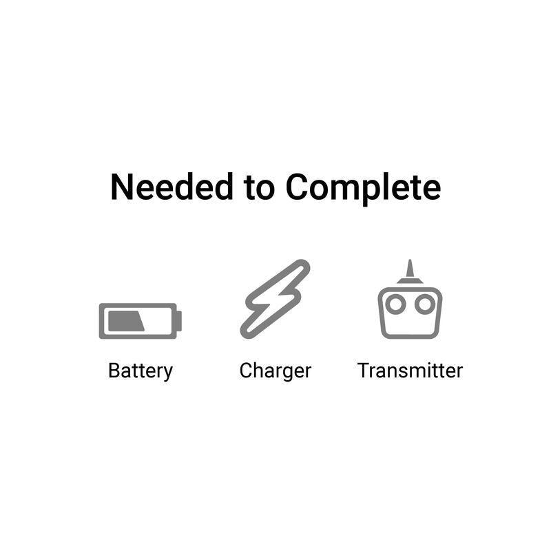 E Flite Habu Xs (Extra Sport) 80Mm Edf Bnf Basic With As3X+ And Safe