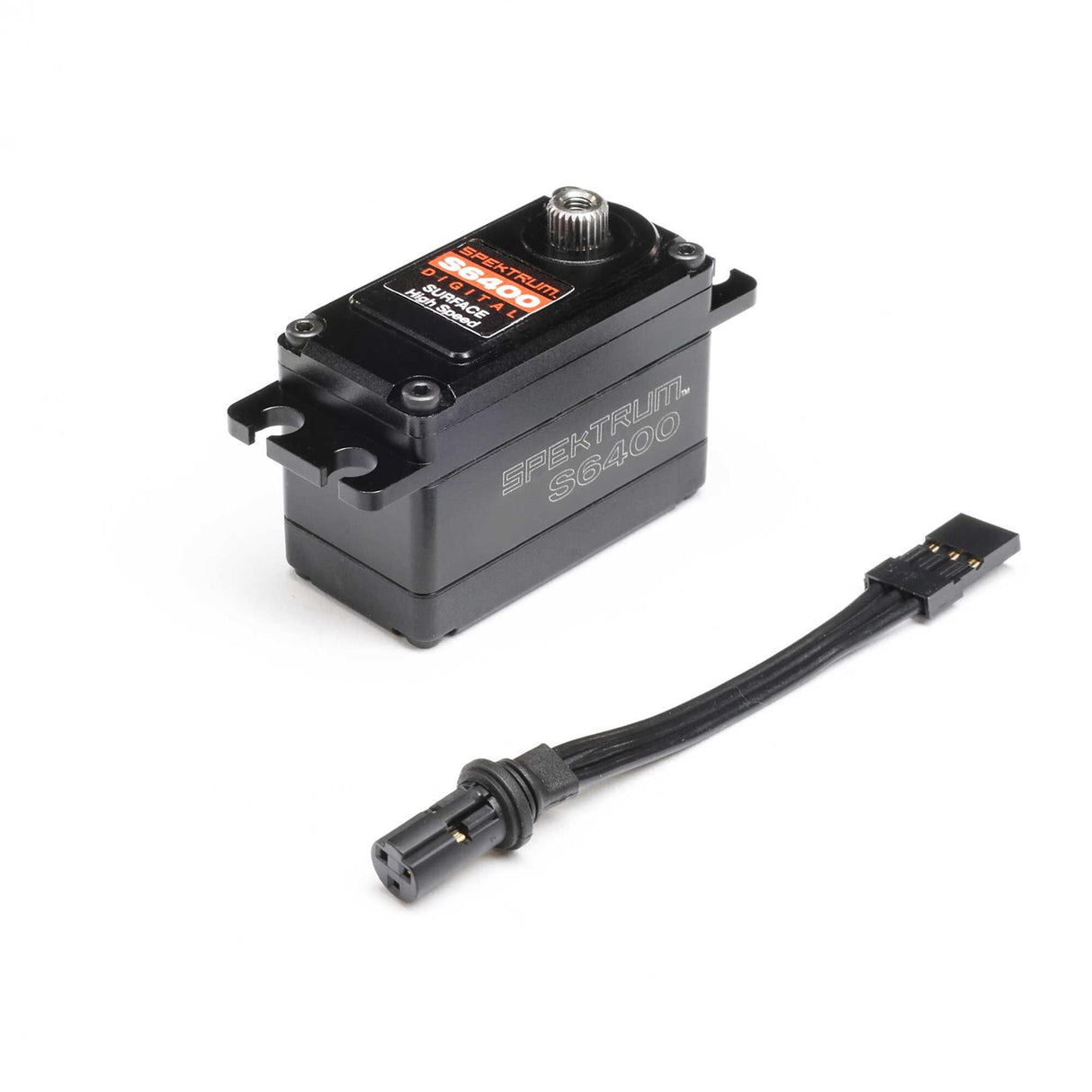 Spektrum S6400 1/10 High Speed/Torque Servo 25T
