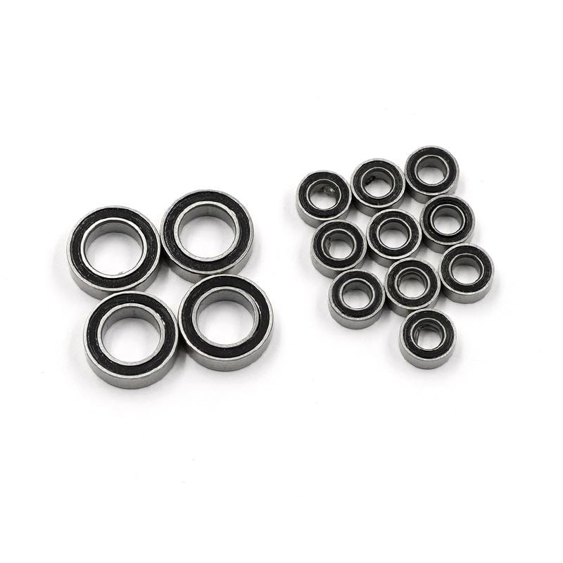 Yeah Racing Steel Bearing Set (14Pcs) For Kyosho Mini-Z Mb-010