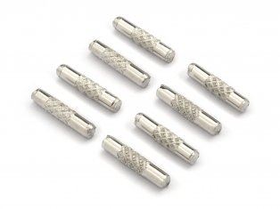 BlackZon Slyder 1/16th Wheel Hex. Pins (8P)