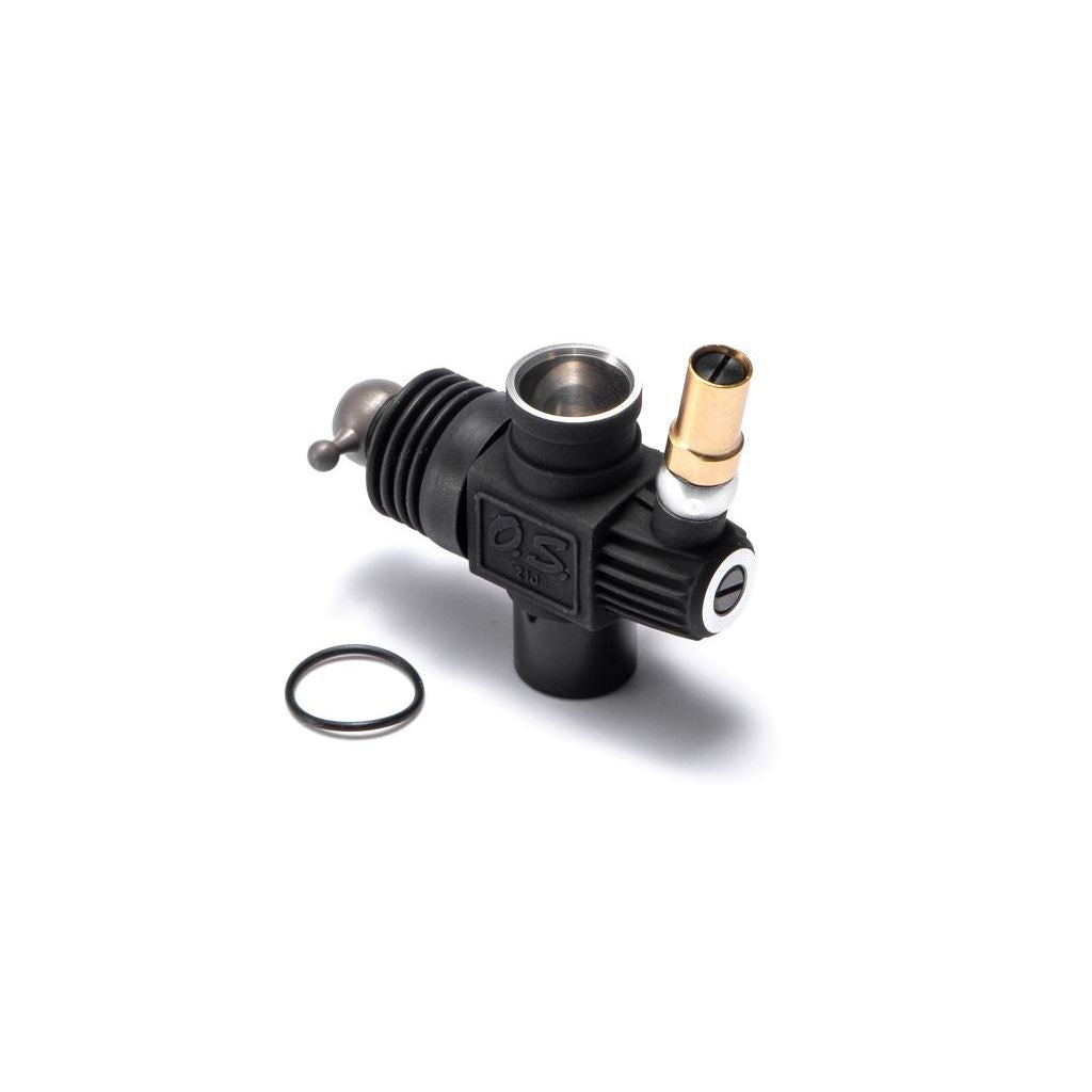 Os Carburetor Complete 21J4(B) W/O Reducer