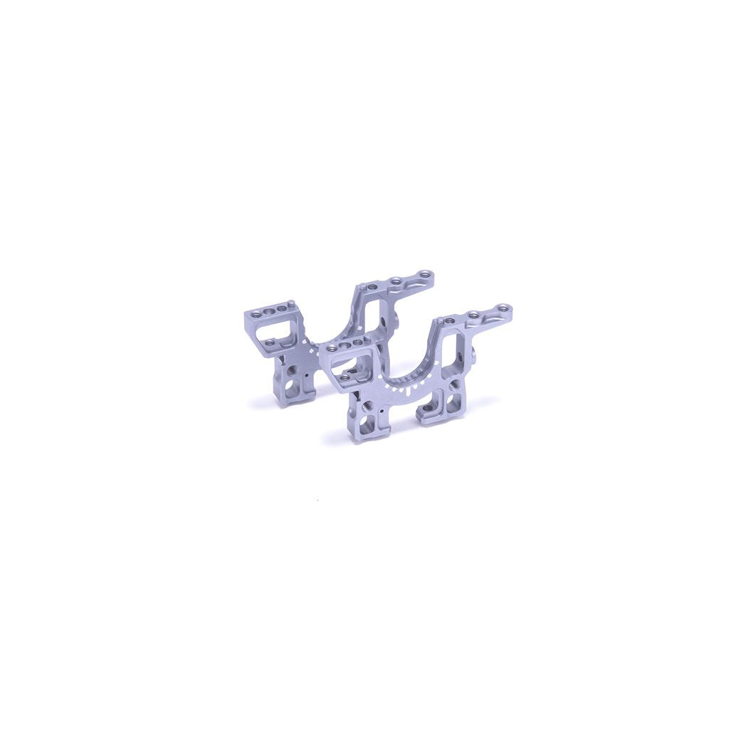 Rear Alloy Trans Housing High (Kit) - Mi10 (Pr)