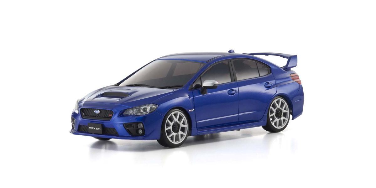 Kyosho Autoscale Mini-Z Subaru Impreza Wrx Sti Wr (Ma020)