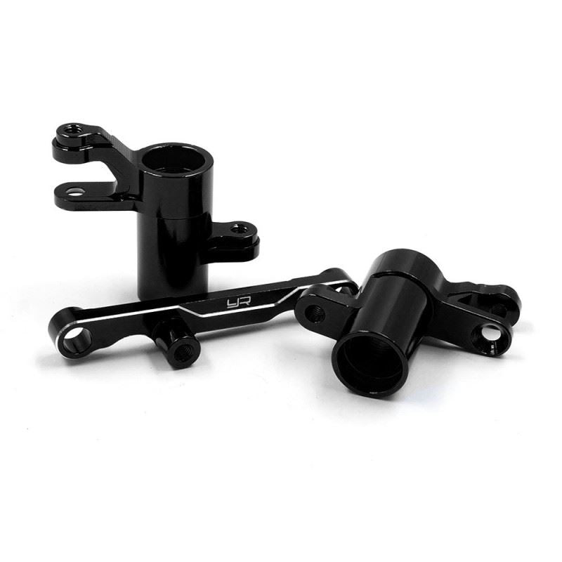 Yeah Racing Aluminum Steering Set Fit Traxxas Mini Maxx Mini Xrt