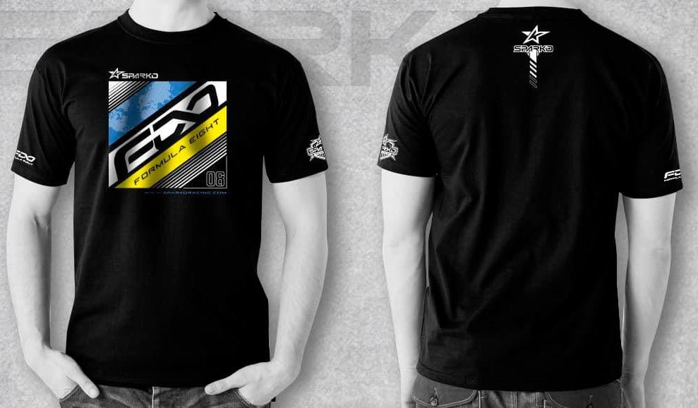 Sparko T-Shirt F8 (M)