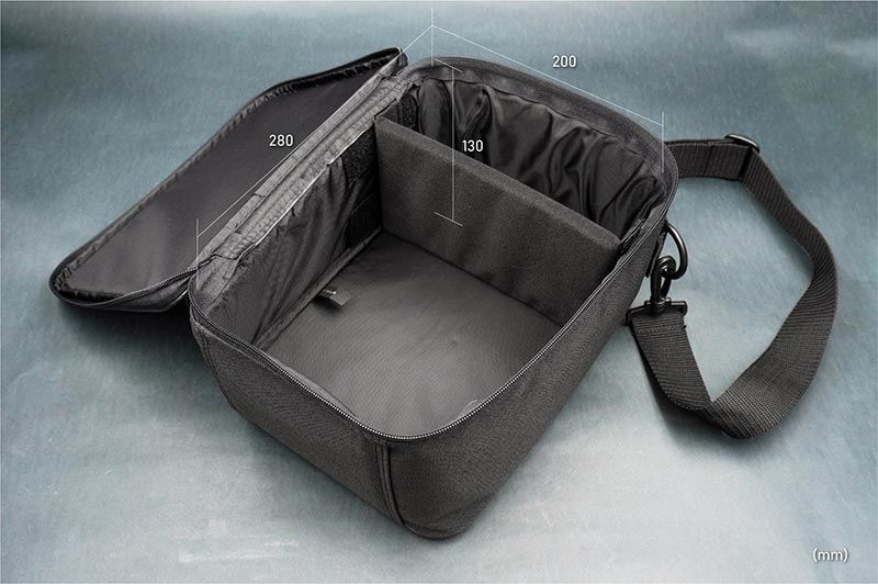Koswork Classic Transmitter Bag (280X200X130Mm)