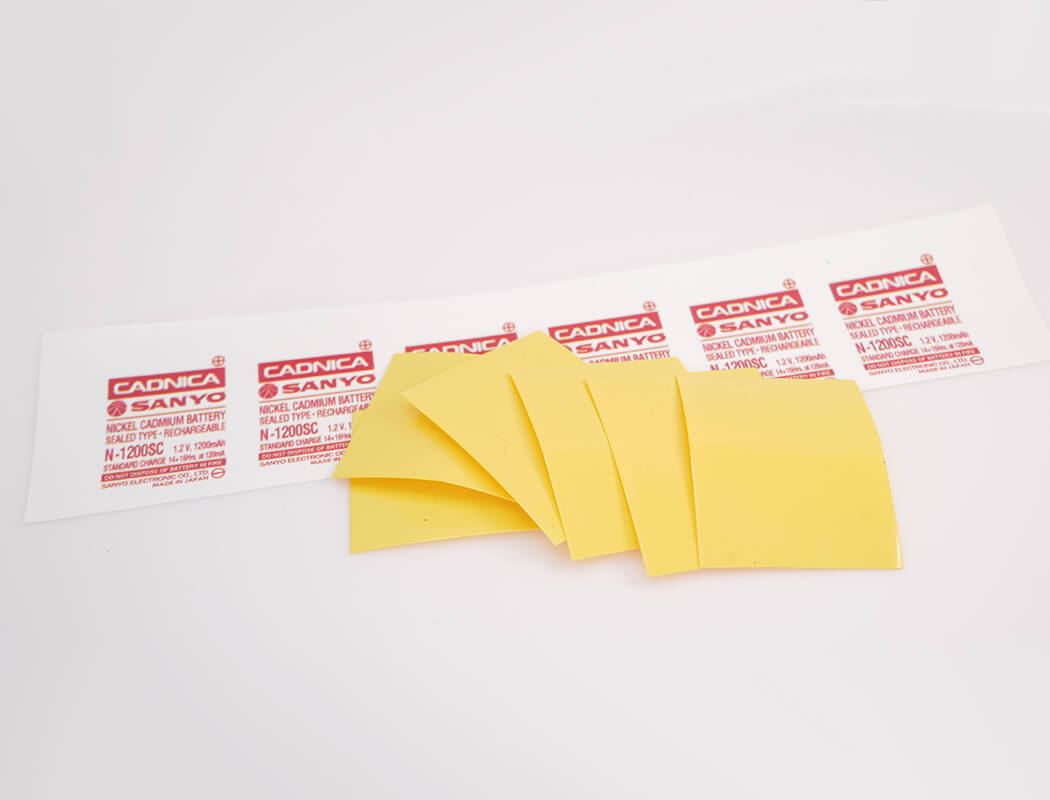 Centro Vintage Sanyo 1200Sc Waterslide + Yellow Shrink