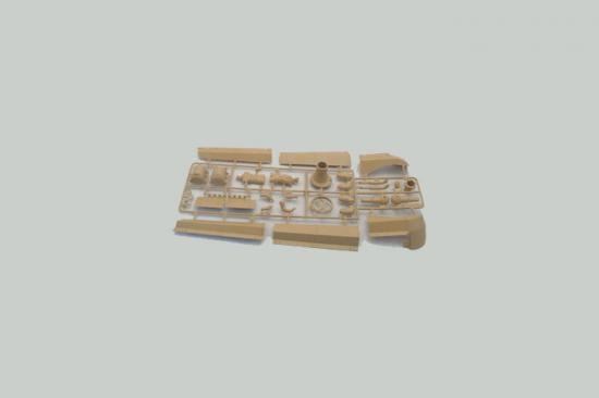 Tamiya C Parts For 56004