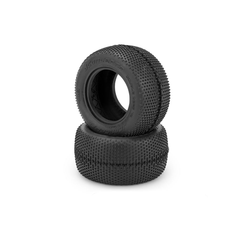 Double Dees V2 - Green (Fits - 2.2In Stadium Truck)