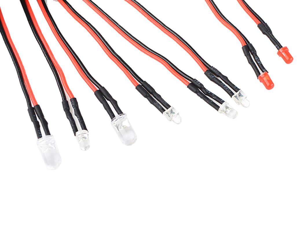 Rc4Wd Basic Light System 2015 Land Rover Defender D90 Body