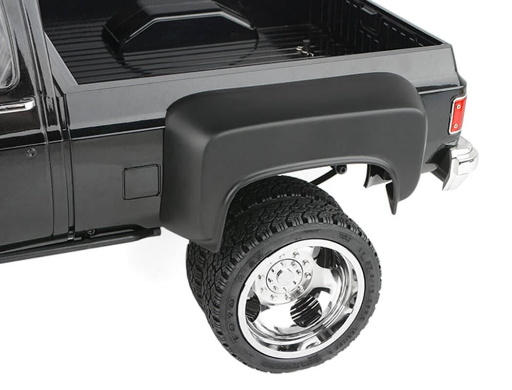 Rc4Wd Dually Fenders For Chevrolet K10