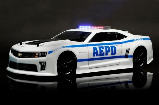 ASSOCIATED XP POLICE LIGHT BAR