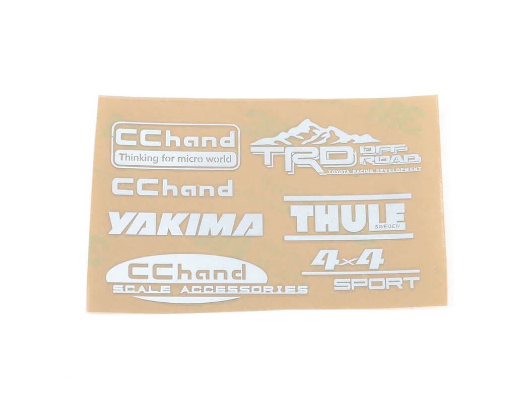 RC4WD STEEL TUBE ROOF RACK W/ REAR UTILITY LIGHTS FOR AXIAL 1/10 SCX10 III JEEP JLU WRANGLER