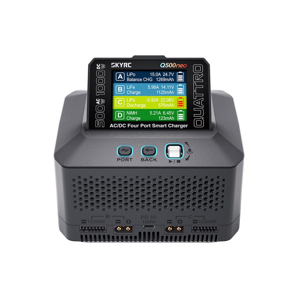 Sky Rc Q500Neo Ac/Dc Charger