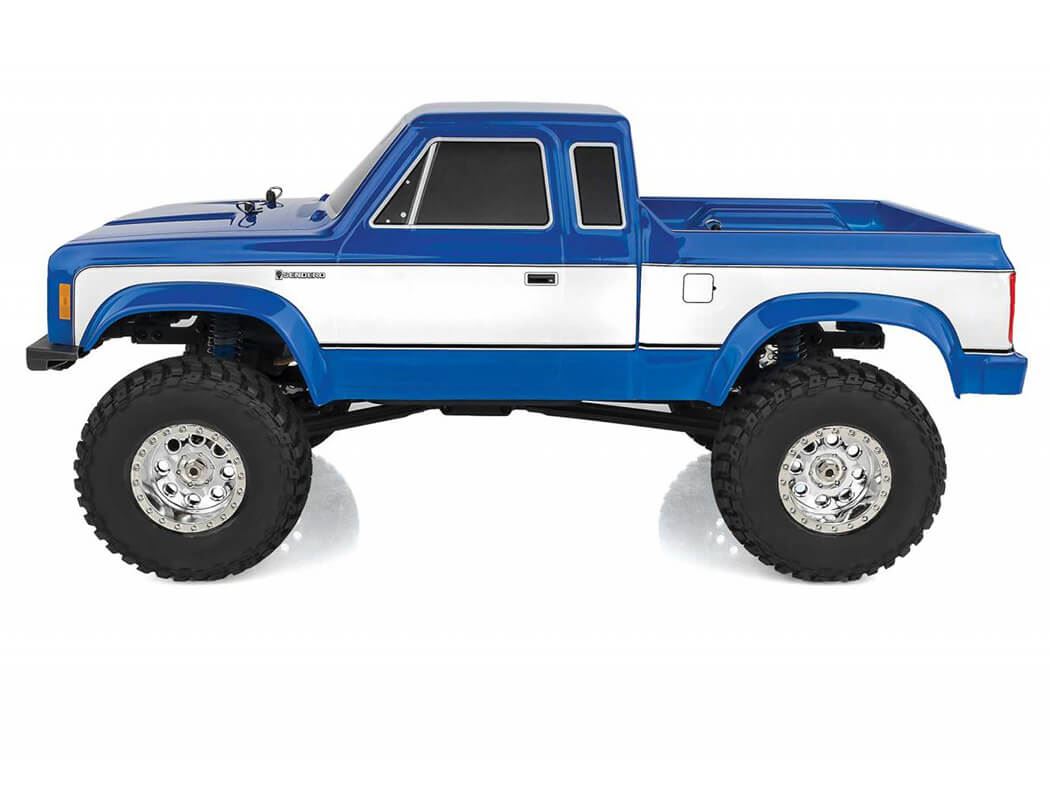 ELEMENT RC ENDURO12 TRAIL TRUCK SENDERO RTR