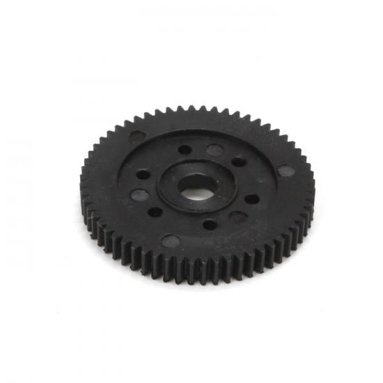 ECX Spur Gear 48P 60T(1): 1/18 4WD Temper