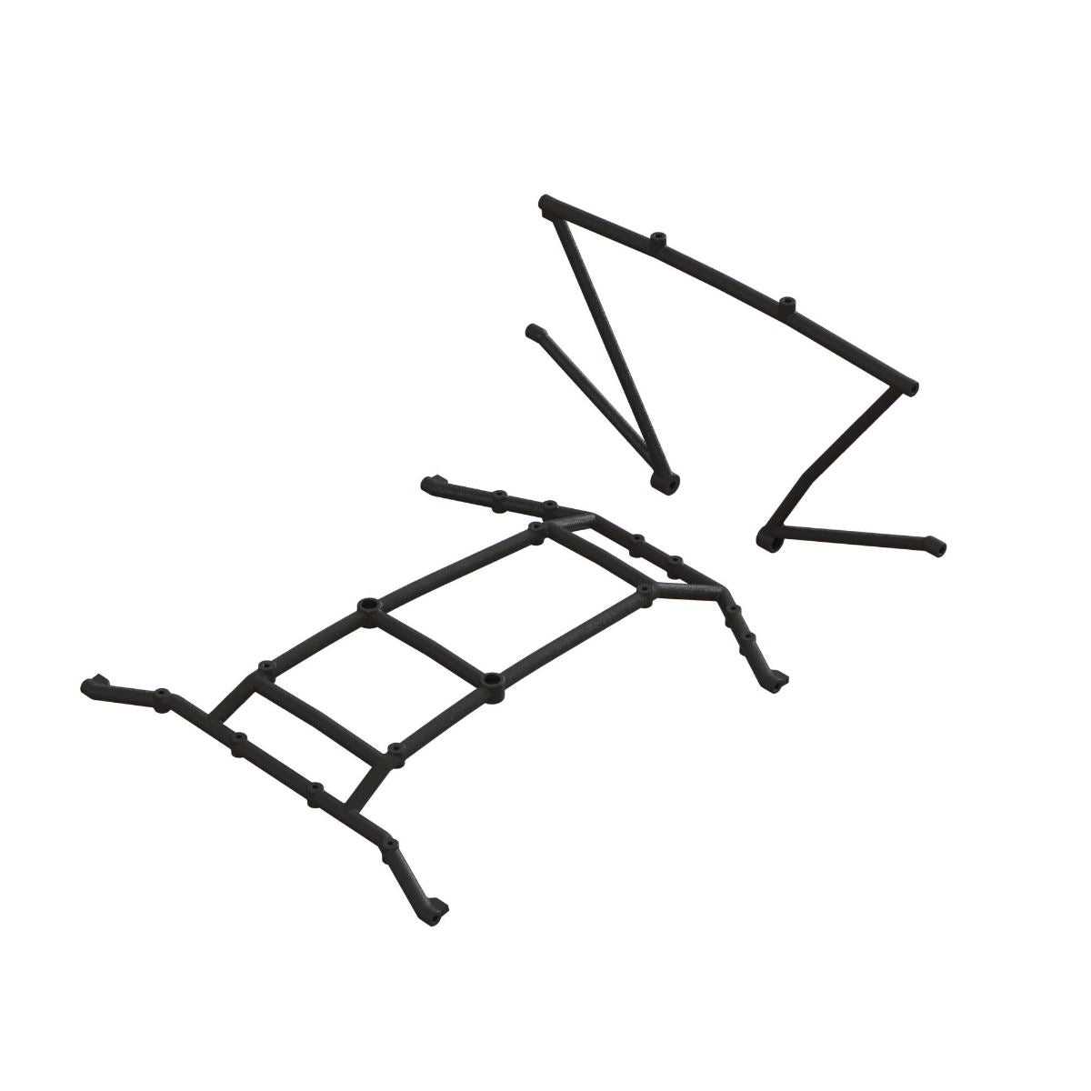 Arrma Body Cage Roof, Black