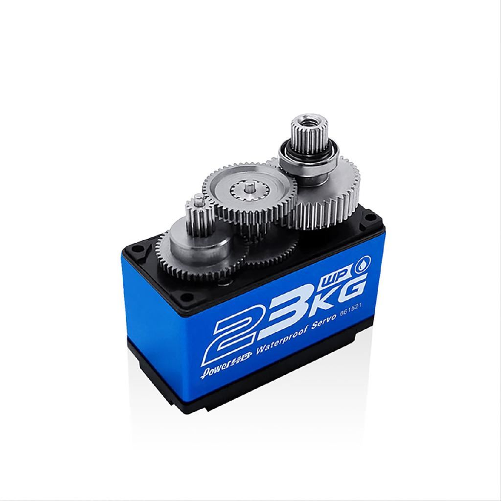 Servo Hd Wp-23Kg Waterproof Coreless 23Kg/0.12S