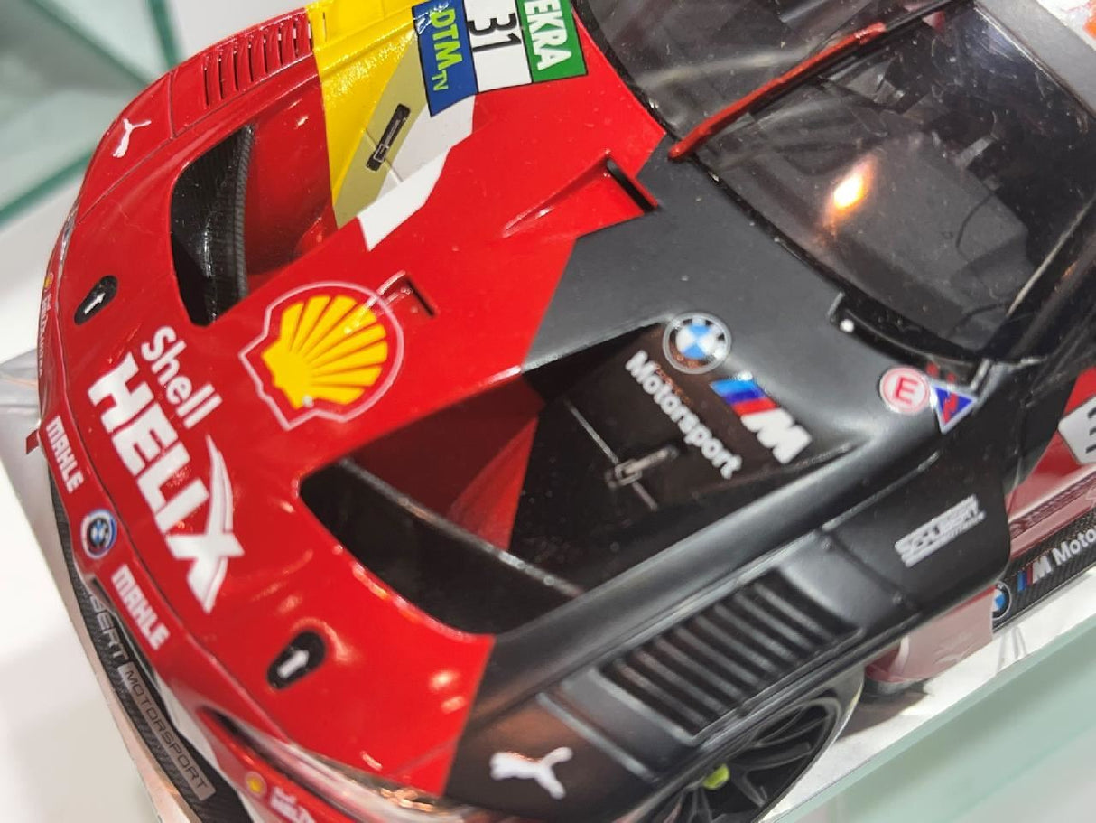 Beemax/Nunu 1/24 Bmw M4 Gt3 Dtm Champion 2022