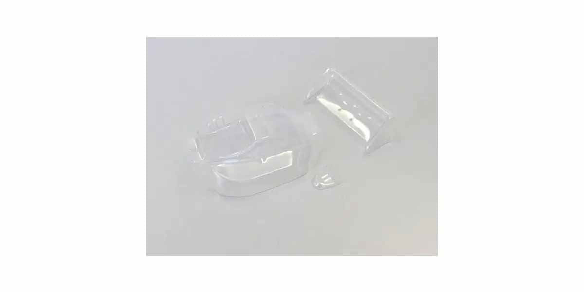 Clear Kyosho Mini-Z Buggy Inferno Mp9 Tki3 Body Set