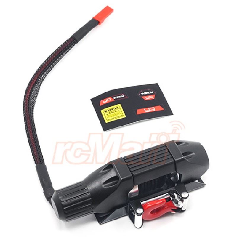 Yeah Racing 1/10 Scale RC Rock Crawler Winch