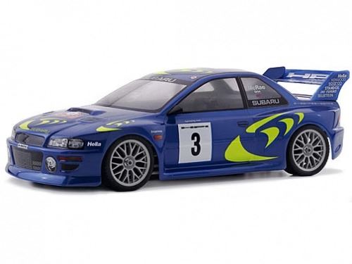 HPI Subaru Impreza Wrc \'98 Body (190mm)