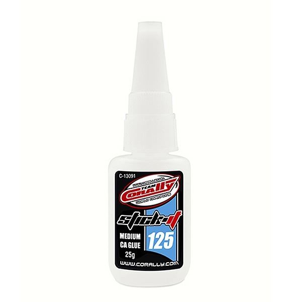 Corally Stickit 125 Medium Ca 25Gr