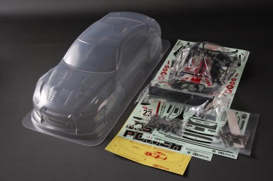 Tamiya Sumo Power Gt-R Body