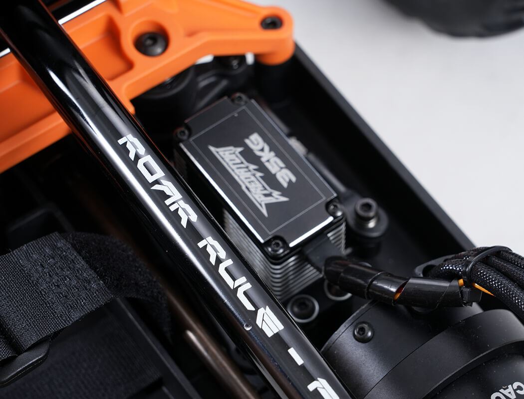 Fms Fmt10 1 10 Colorado 4X4 Rs Red/Black Truck