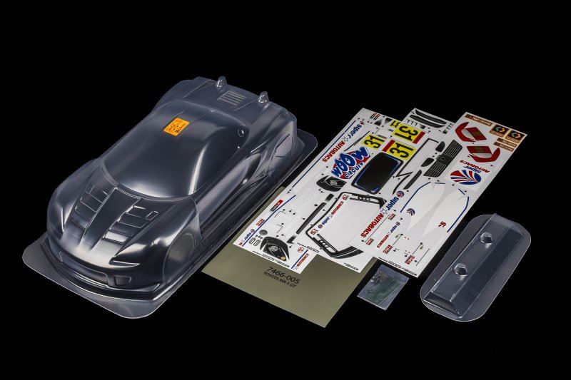 Toyota Mr-S Gt Body (200Mm)