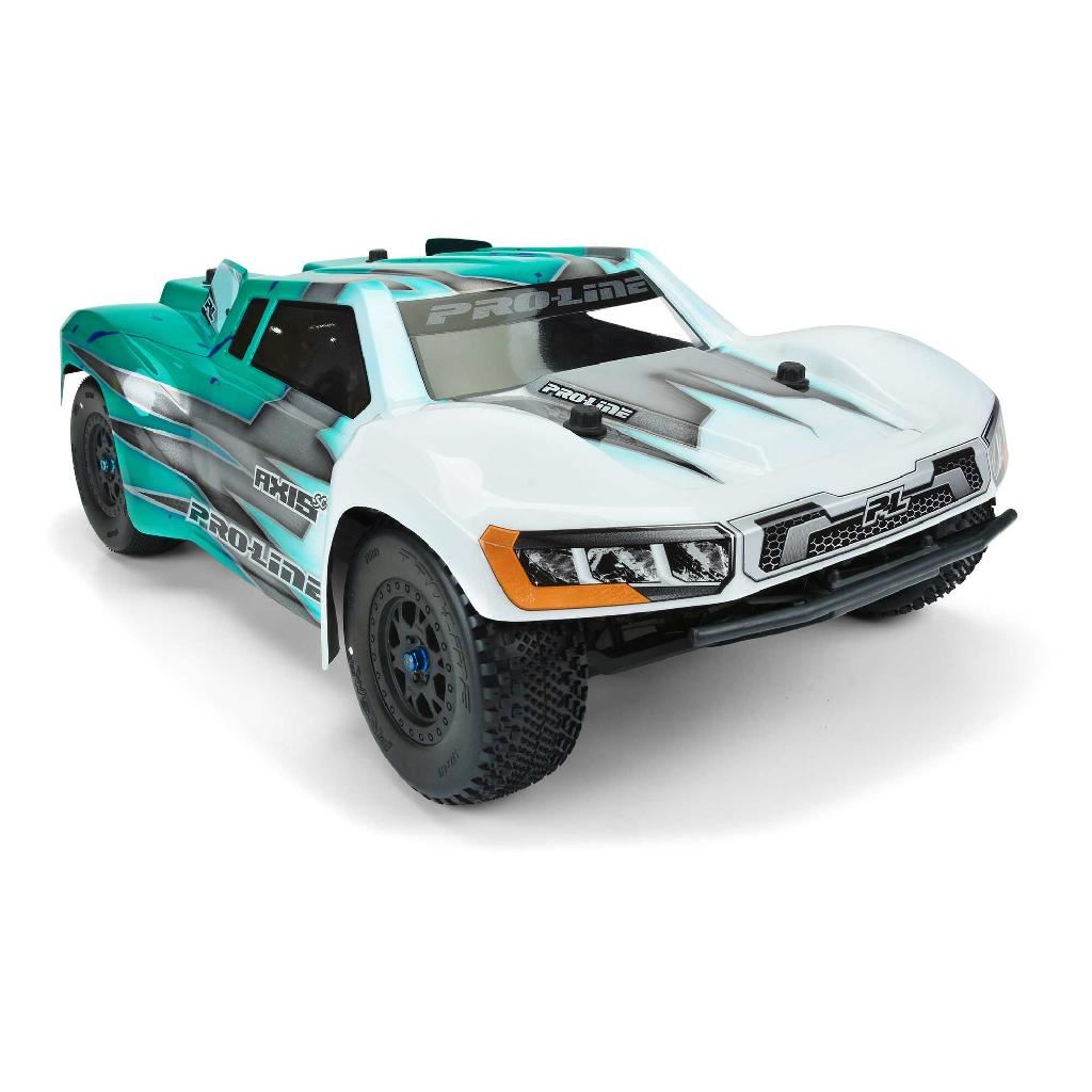 Proline 1/10 Axis Sc Clear Body: Short Course