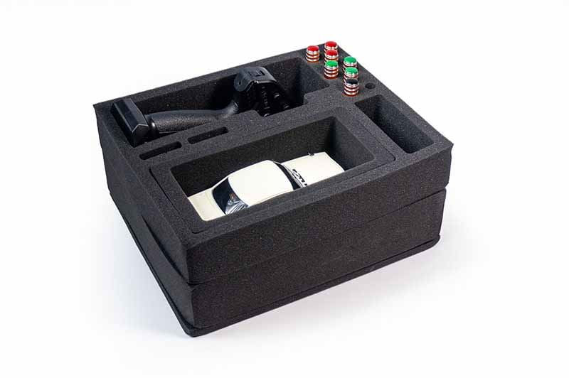 Koswork Transmitter Bag For Kyosho Mini-Z (300X240X160Mm)