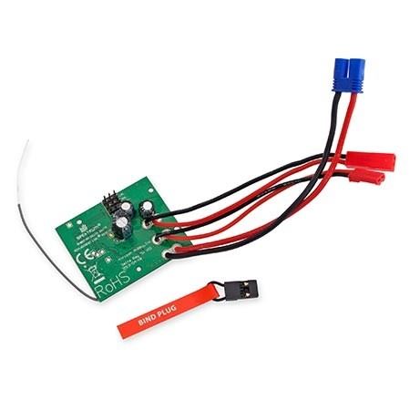 Spektrum Delta Ray Replacement Receiver/ESC unit (SPMA3160)