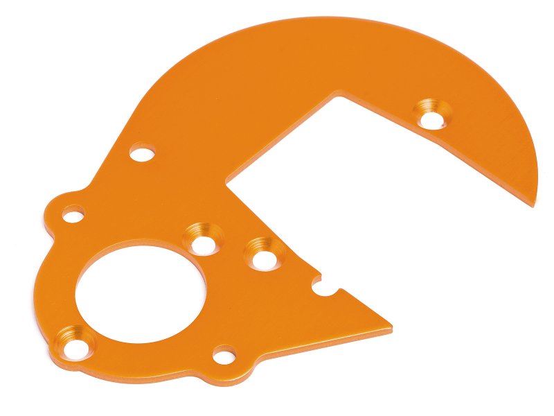 Gear Plate (Orange)