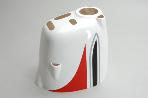 Black Horse Cowl for Ryan 1.20