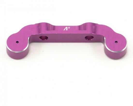 Schumacher Alloy Rear Strap; 4 deg - Cougar SV