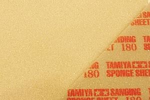 Tamiya Sanding Sponge Sheet 180